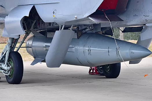 Российские «Кинжалы» нанесли самый масштабный удар по целям на Украине с начала СВО