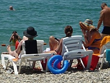 Краснодарский край посетили 11,6 млн туристов с начала года