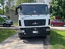 Мусоровоз насмерть задавил пенсионерку в Подмосковье