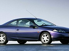 Спортивное купе Ford Cougar. Достойный, мощный и стильный авто
