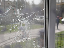 В Курской области обстрелян пункт пропуска