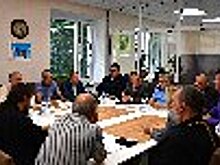 Начальник УФСИН России по Псковской области принял участие в церемонии вручения мандатов новому составу Общественной наблюдательной комиссии региона