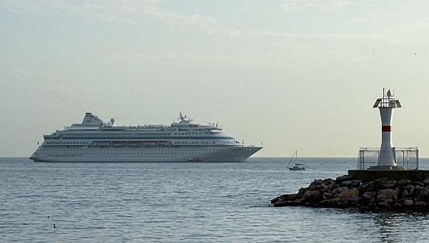 Между Шанхаем и Владивостоком уже летом начнут курсировать круизные лайнеры