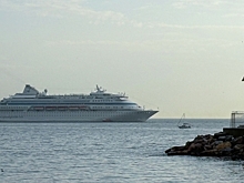 Между Шанхаем и Владивостоком уже летом начнут курсировать круизные лайнеры