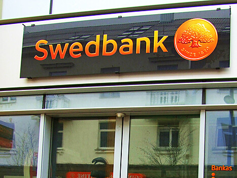 В Эстонии возбудили дело в отношении Swedbank из-за подозрения в отмывании денег