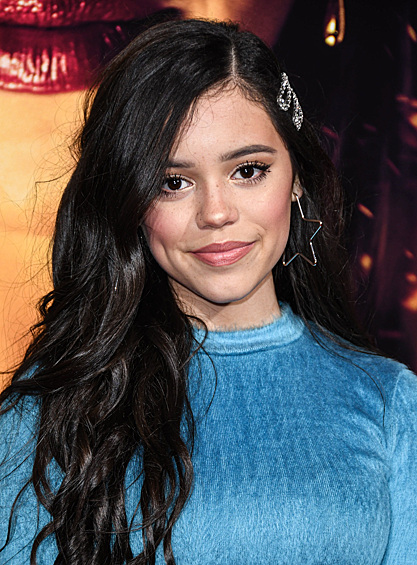 Дженна Ортега в 2019 году