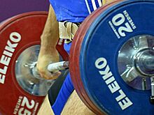 Савчук победил на чемпионате России в категории свыше 109 кг