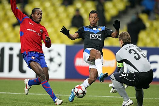 Нани: когда Фергюсон говорил, я не понимал ни слова. Просто смотрел на выражение его лица