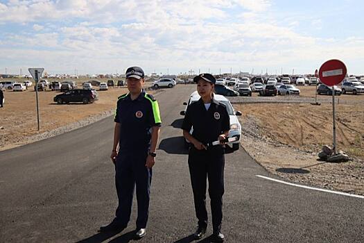 Наадым-2025: масштабные гуляния в Туве привлекли более 50 тысяч участников