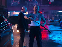 Стартовал сериал «Подобный дракону: Якудза» по культовой серии игр