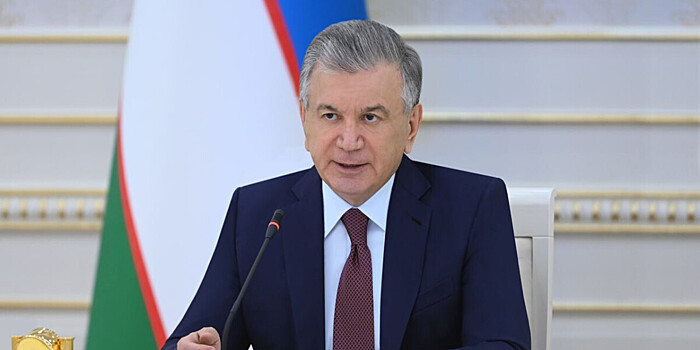 Мирзиеев посетит Туркменистан с официальным визитом 20 – 21 октября