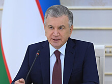 Мирзиеев посетит Туркменистан с официальным визитом 20 – 21 октября