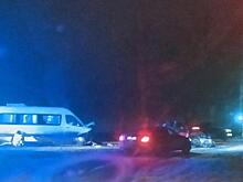 На трассе Рязань – Михайлов произошло серьёзное ДТП