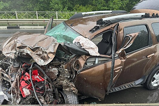 ГИБДД Псковской области назвали количество пострадавших в ДТП за неделю