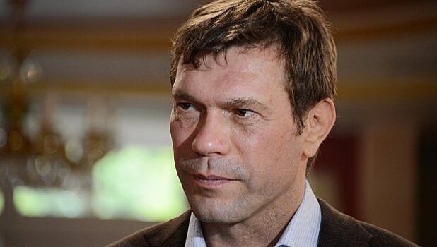 Царев объявил о заморозке проекта «Новороссия»