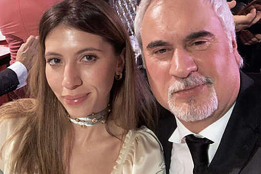 Дочь Валерия Меладзе Инга сыграла свадьбу в Грузии