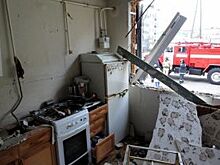 В квартире орловской многоэтажки произошёл хлопок газа