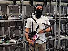 Столичные беспилотники эффективно помогают фронту