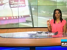 Оператор отвлекся на стрип-клуб во время репортажа