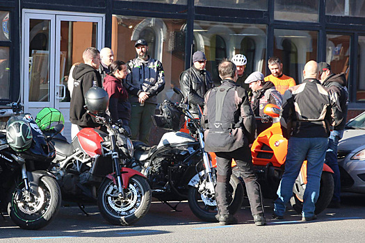 Отец убитого байкера Ковалева рассказал о поддержке мотосообщества