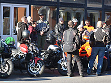 Отец убитого байкера Ковалева рассказал о поддержке мотосообщества