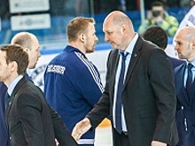 Бертран: смена тренера — всегда очень трудный момент