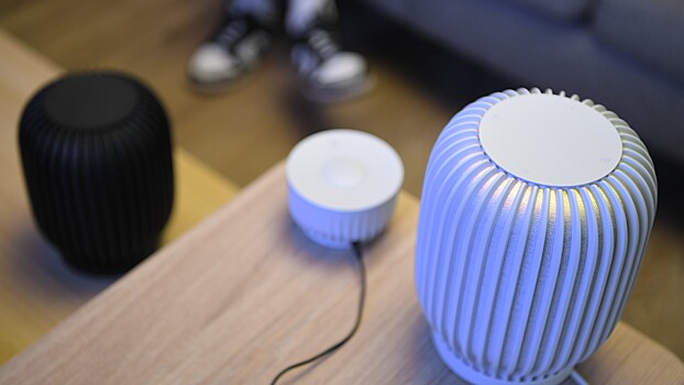 В Минцифры рассказали о работе с производителями умных колонок