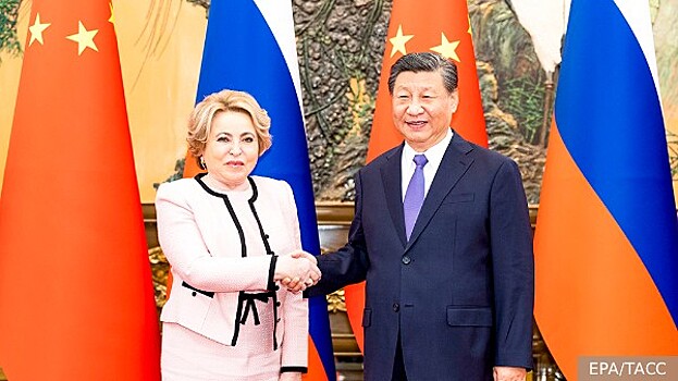 Политологи объяснили призыв Си Цзиньпина к Москве