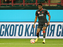 Ньямси заявил, что не планирует покидать «Локомотив» в ближайшее время