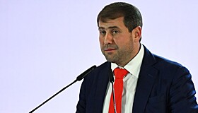 Глава оппозиции Молдавии получил гражданство России
