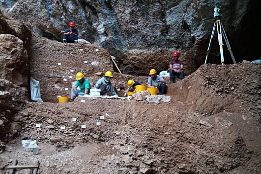Археологи сообщили о важном открытии в Грузии