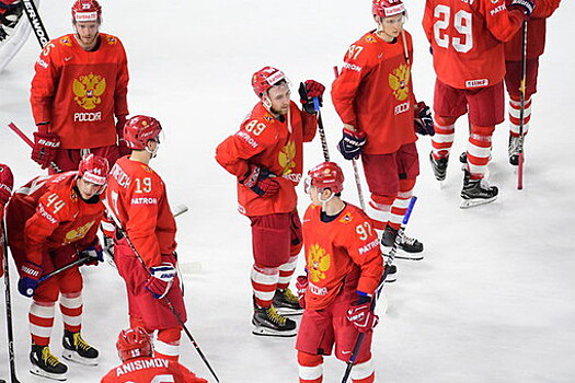 Жамнов: российские хоккеисты должны вернуть словакам долг за поражение на Олимпиаде