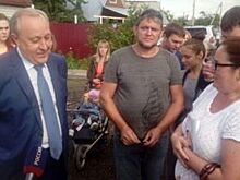 Жители Юриша поблагодарили главу региона за ремонт дороги и колонки