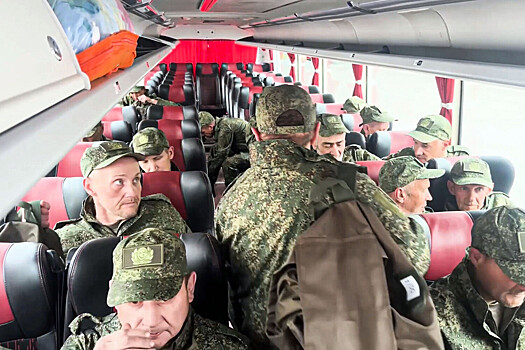 В Россию после обмена пленных вернулся экс-глава Чайковского в Пермском крае