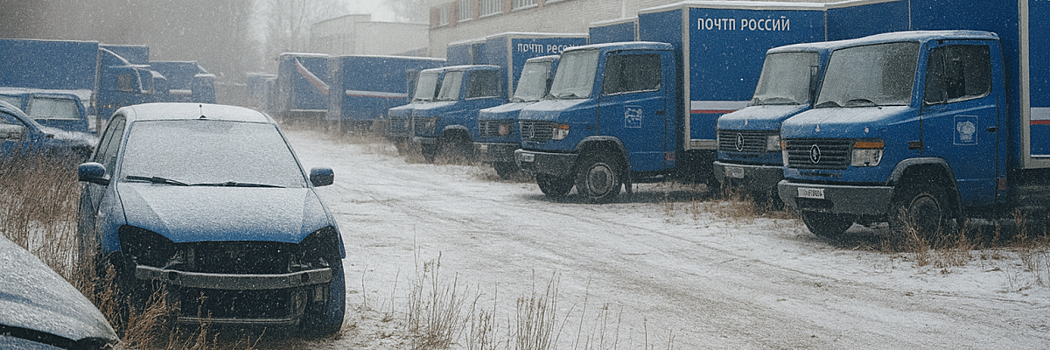 Почта России продала с аукциона автокомбинат в Москве за 3 млрд ₽