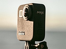 GoPro отказалась от товарного знака MAX для России