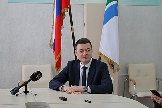 Исполняющий обязанности мэра Бердска Владимир Захаров покинул свой пост