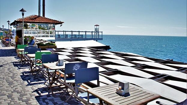 Девять проектов по развитию пляжей и туристической отрасли Ялты получили гранты Ростуризма