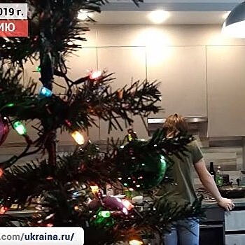 «Из Украины в Россию»: новогодние хлопоты в семье Пикты