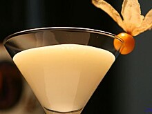 Яично-банановый коктейль