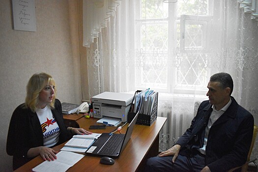 Фонд поддержки участников СВО помог более чем 60 жителям Каменска-Шахтинского