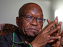 Осужденного экс-президента ЮАР освободили от наказания