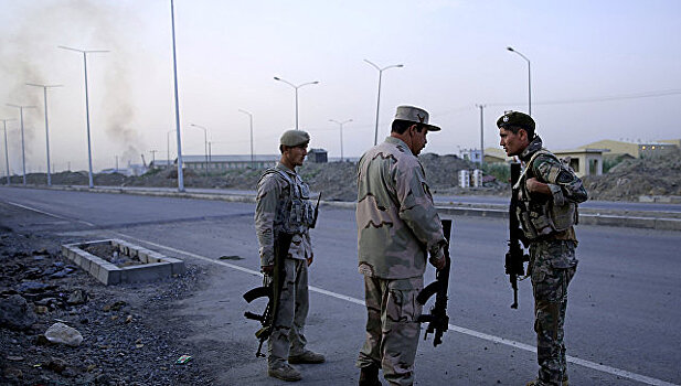 СМИ сообщили о мощном взрыве в Кабуле