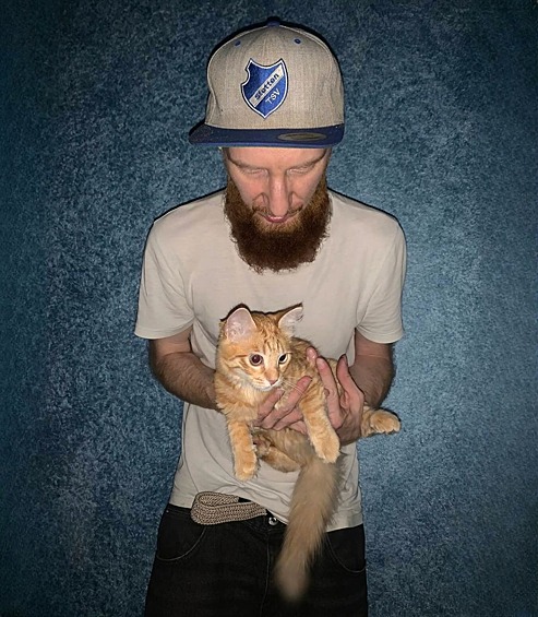 Фотографии из соцсетей Бориса Бурдаева