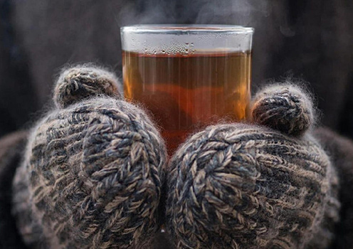 В Благовещенске на площади им. Ленина установили теплую палатку