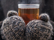 В Благовещенске на площади им. Ленина установили теплую палатку