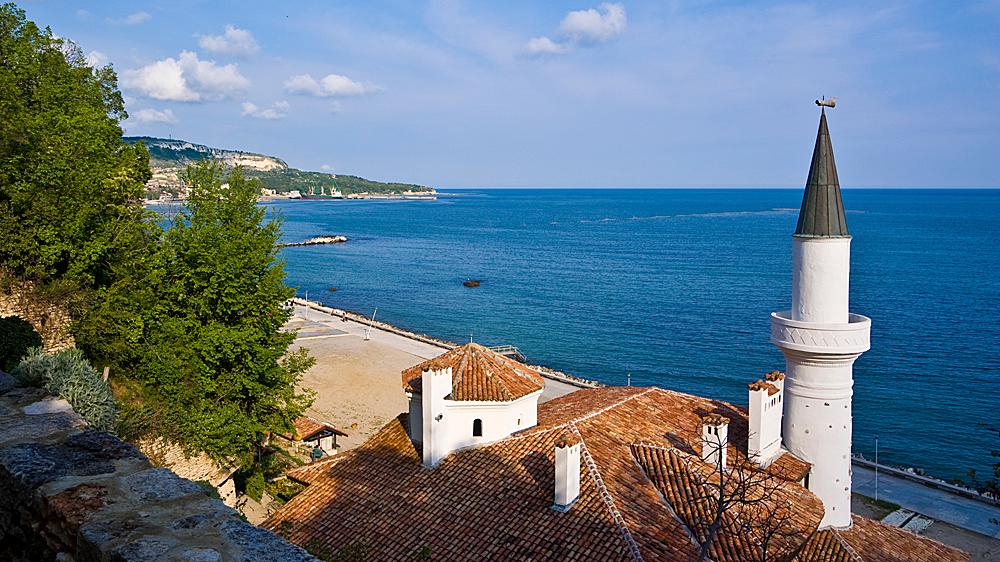 Балчик, Болгарская Ривьера, Болгария, Европа