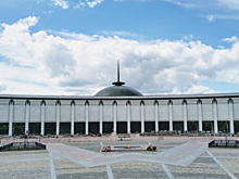 В Музее Победы открылась выставка, посвященная ленд-лизу