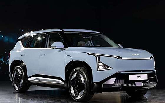 Kia готовит конкурента Тигуану