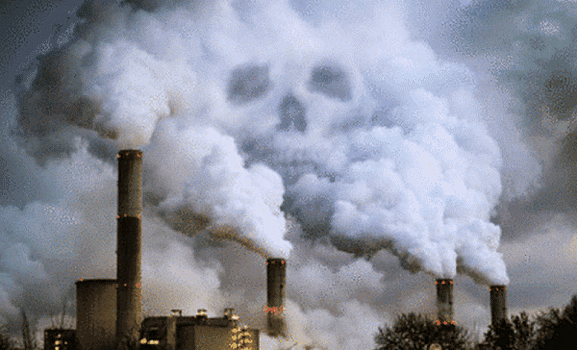 Уже 2 тысячи лет люди загрязняют воздух Земли - ученые